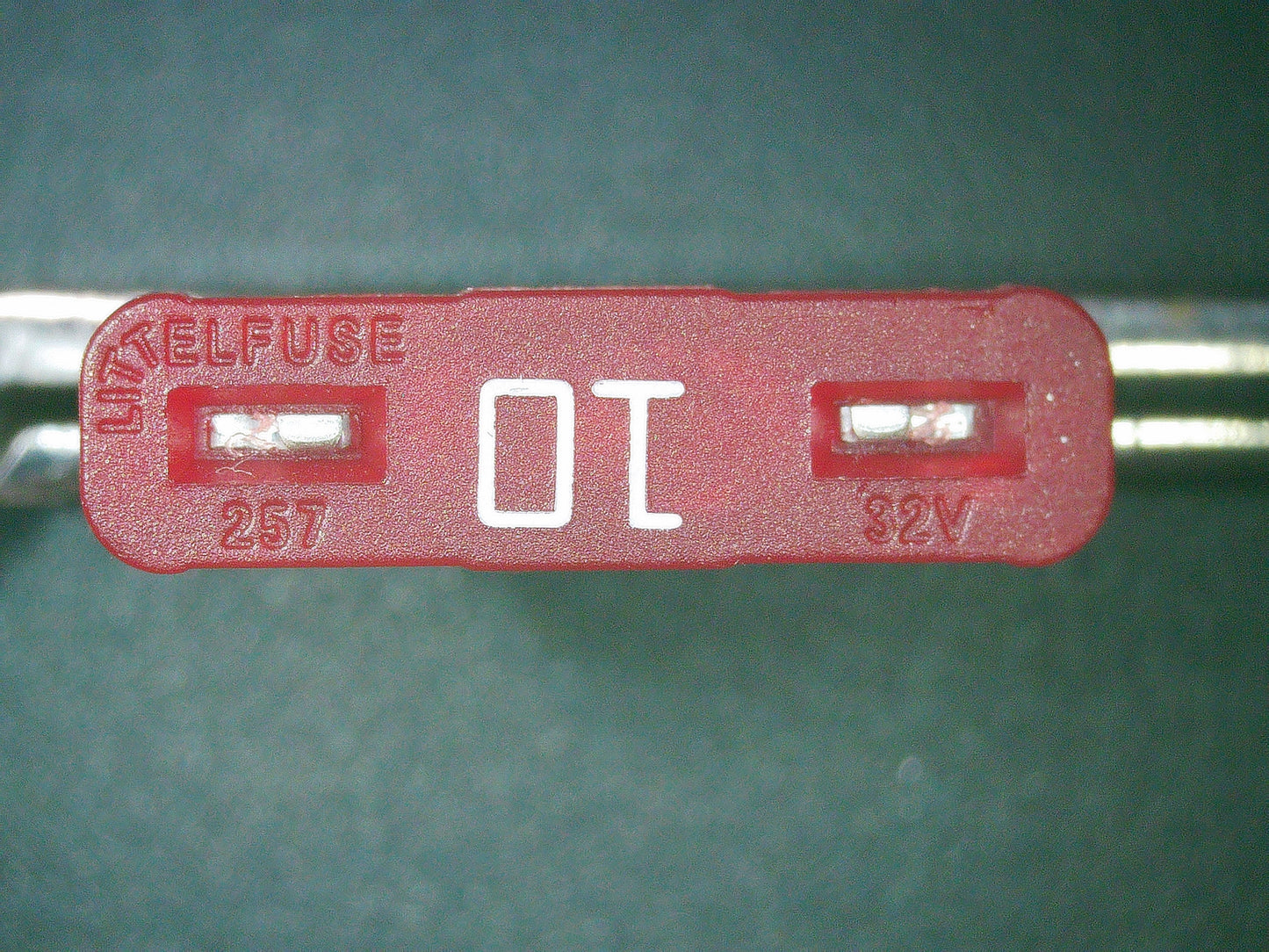 Littelfuse® ATO Blade Fuses-5 packs