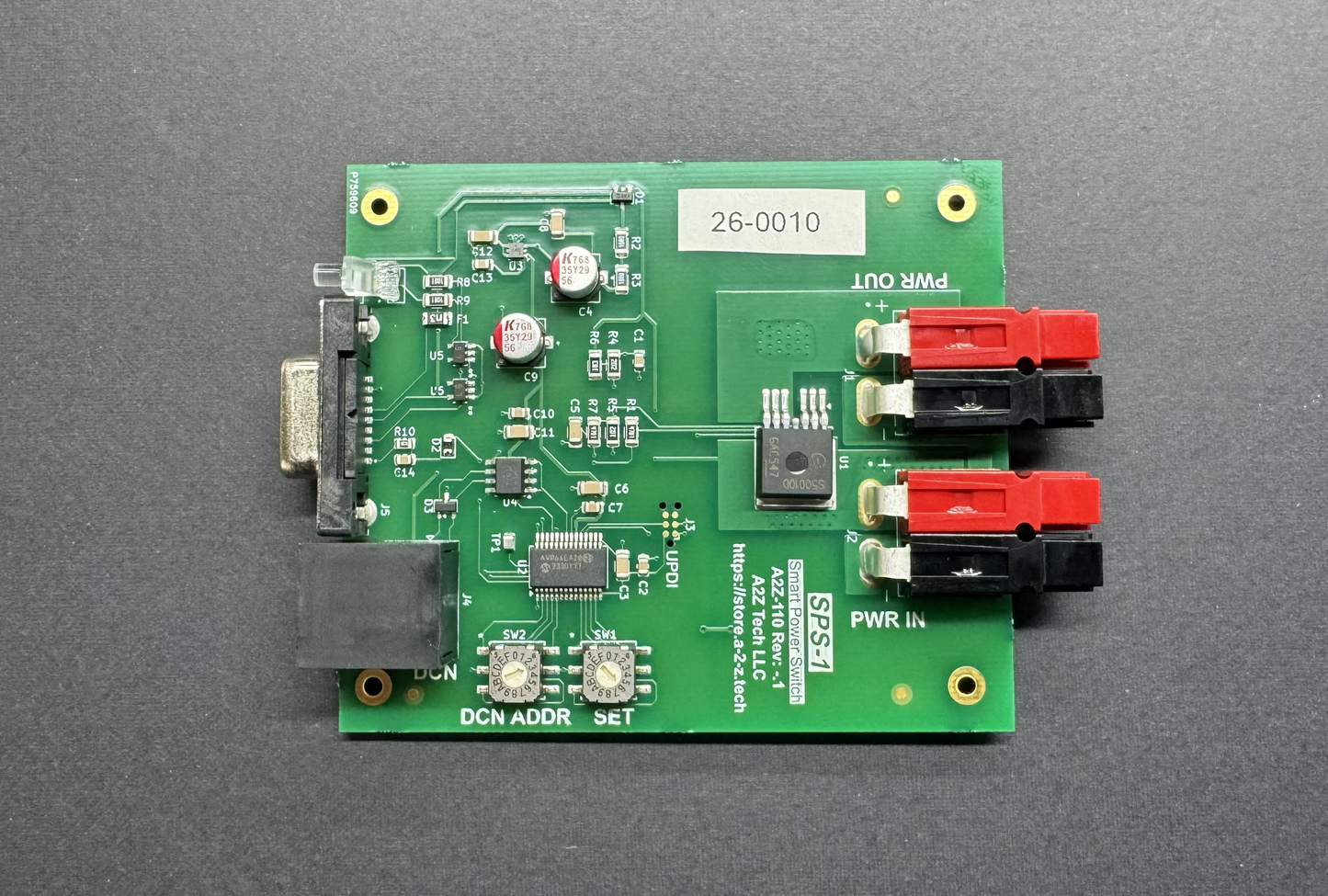 Smart Power Switch SPS-1