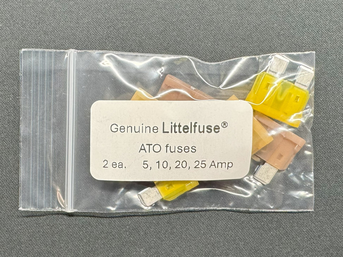 Littelfuse® ATO Blade Fuse Assortment