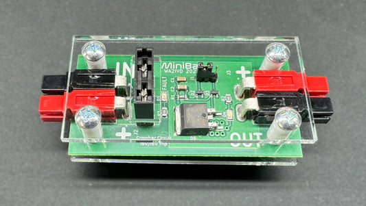 MiniBar 15-16 Crowbar Circuit - Full Kit