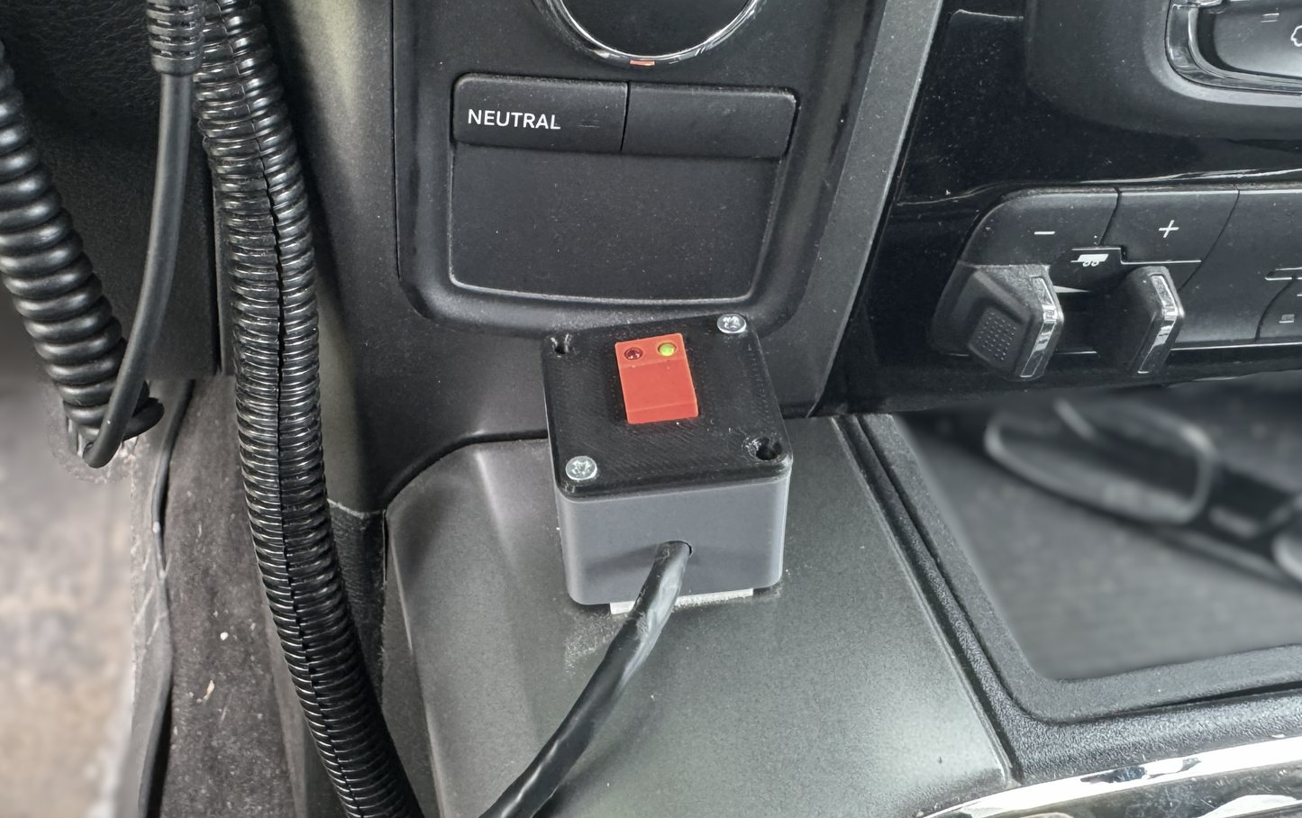 Smart Power Switch SPS-1
