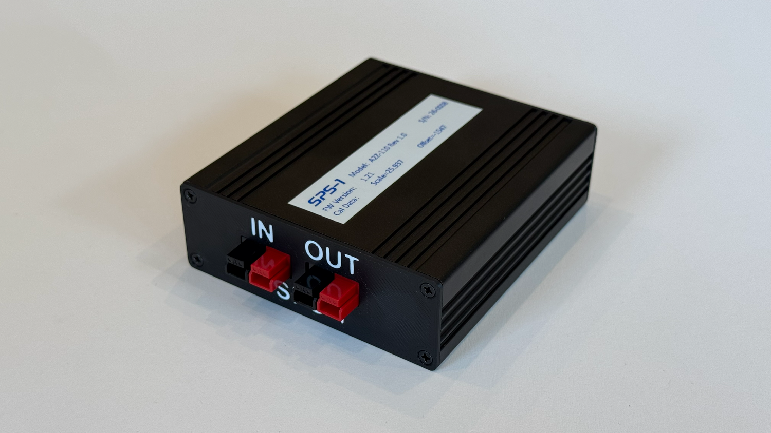 Power side of SPS-1